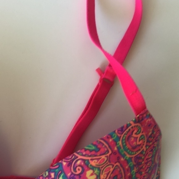 La Senza boho hot pink lace bra - Picture 4 of 10